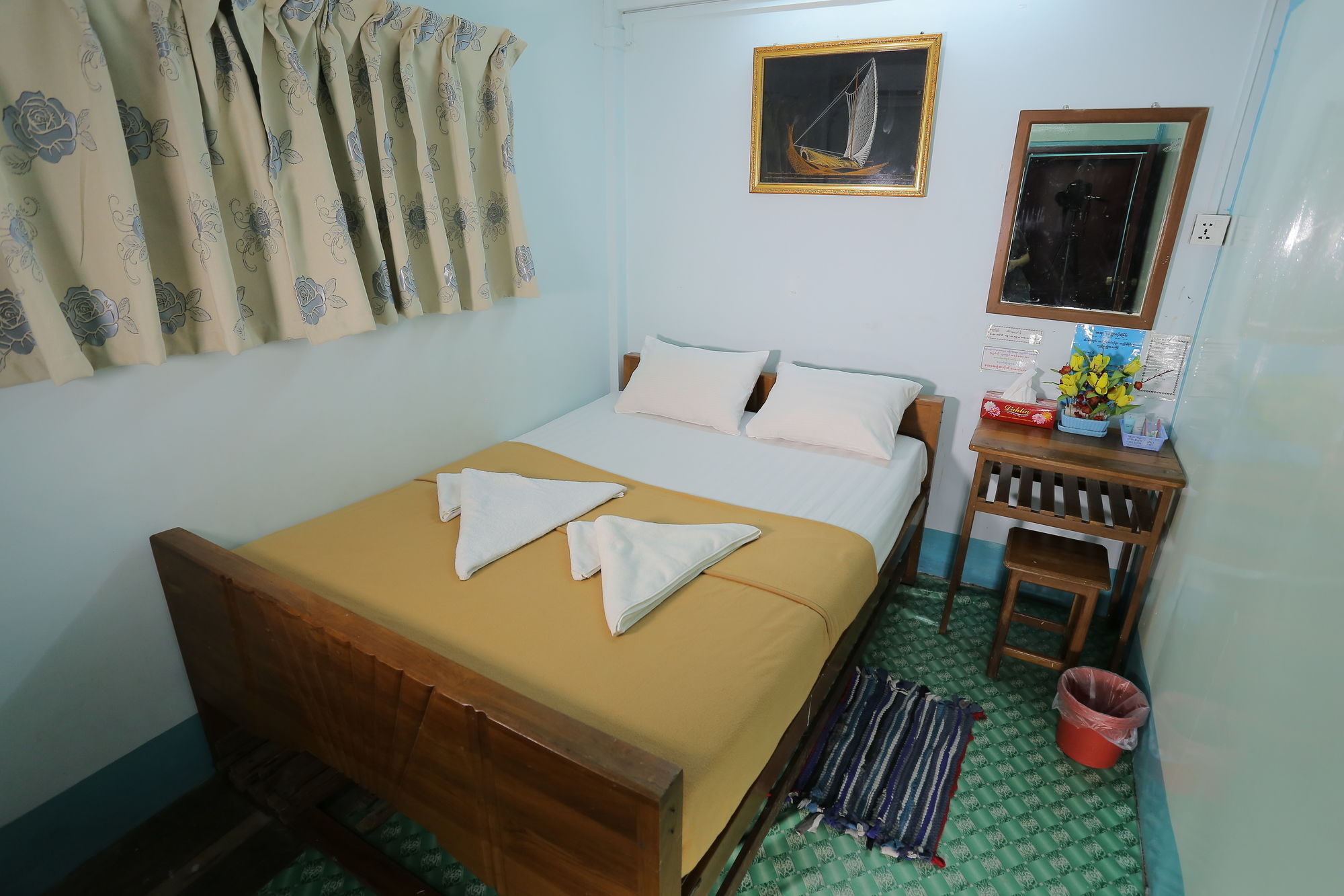 Chan Myae Thar Guest House Yangon Eksteriør bilde