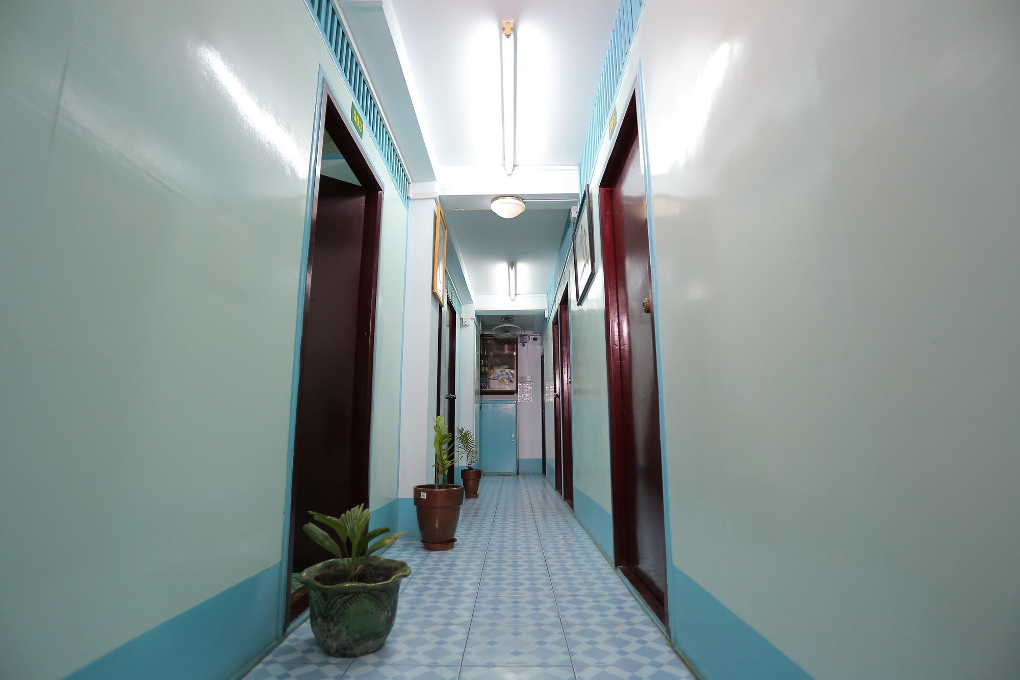 Chan Myae Thar Guest House Yangon Eksteriør bilde