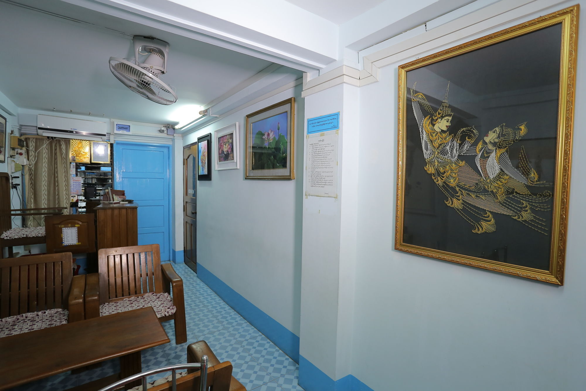 Chan Myae Thar Guest House Yangon Eksteriør bilde