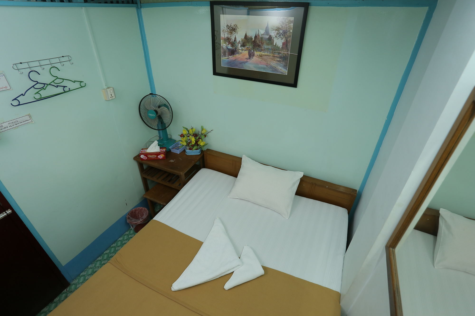 Chan Myae Thar Guest House Yangon Eksteriør bilde