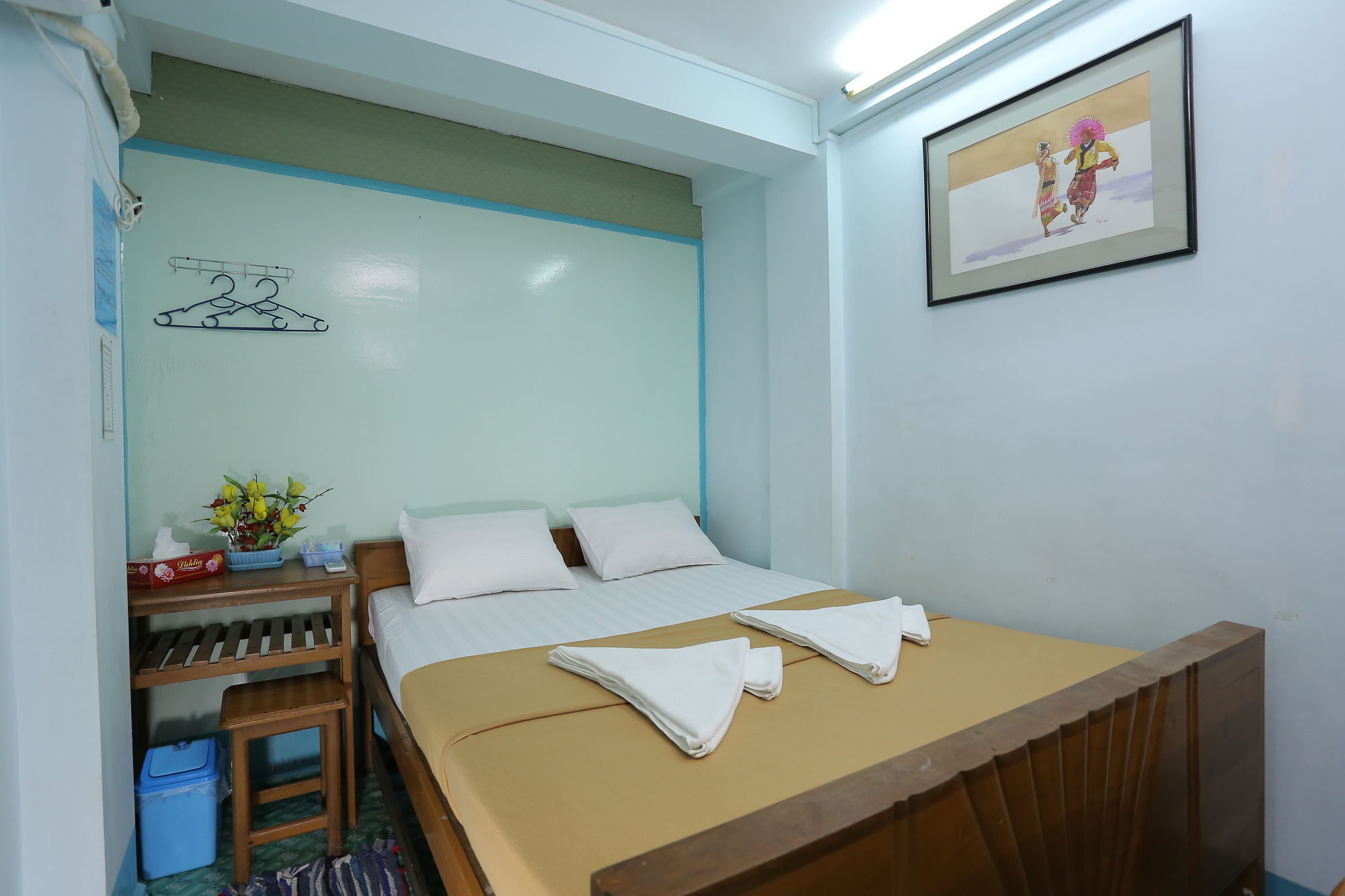 Chan Myae Thar Guest House Yangon Eksteriør bilde