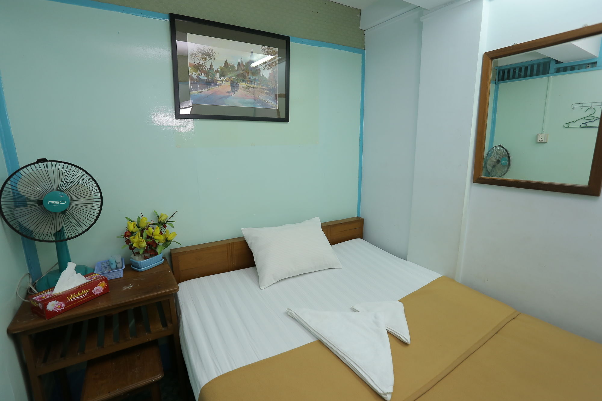 Chan Myae Thar Guest House Yangon Eksteriør bilde